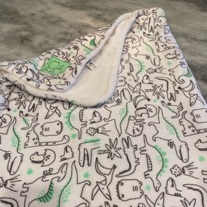Carter’s Dino Blanket